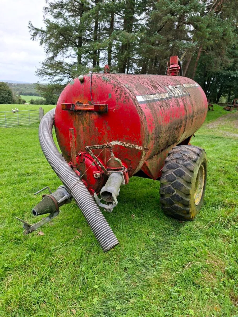Abbey slurry spreader - Image 2