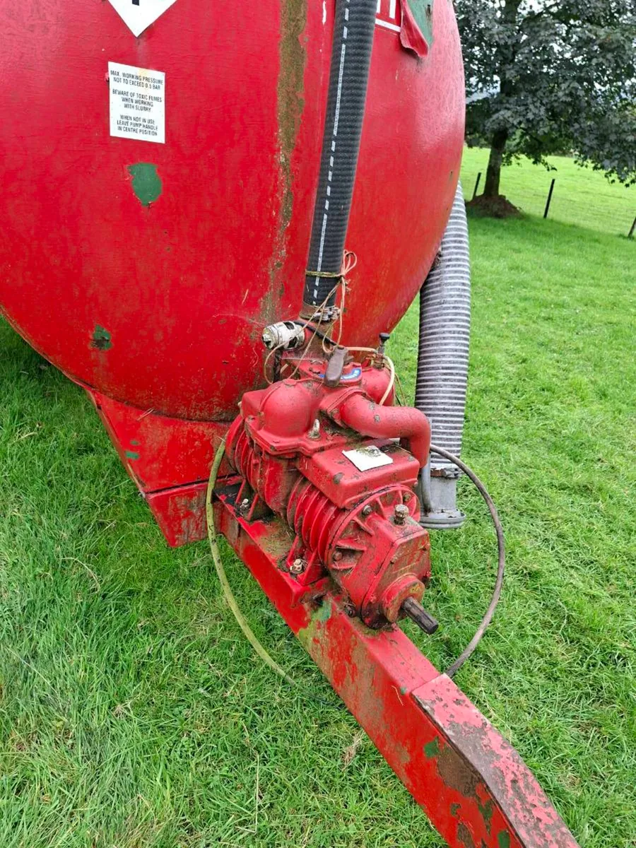 Abbey slurry spreader - Image 3