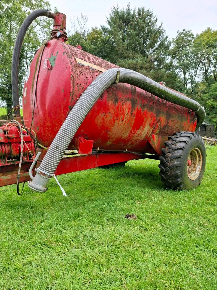 Abbey slurry spreader - Image 4