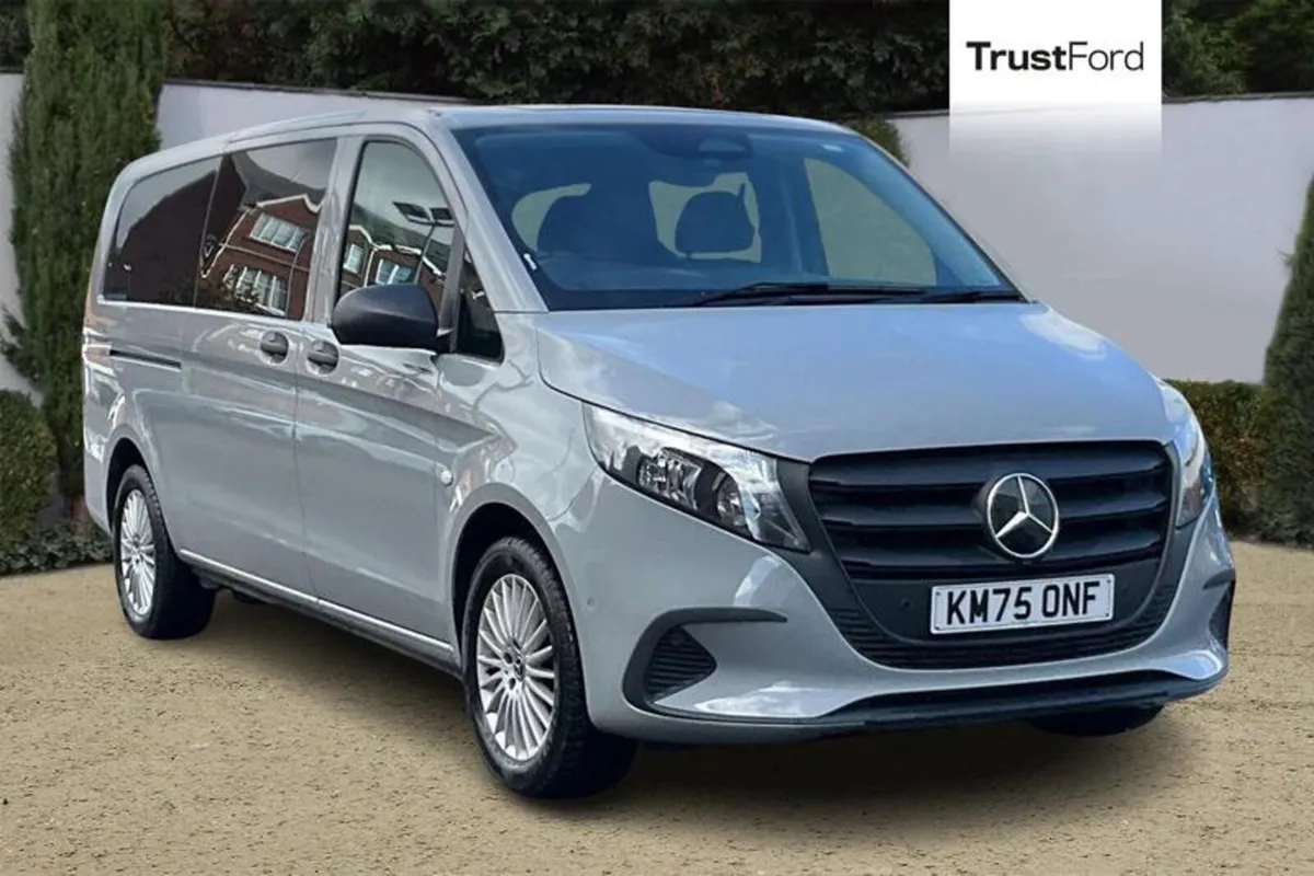 Mercedes-Benz Vito Pro L3 LWB RWD 114CDI 9G-Tronic - Image 1