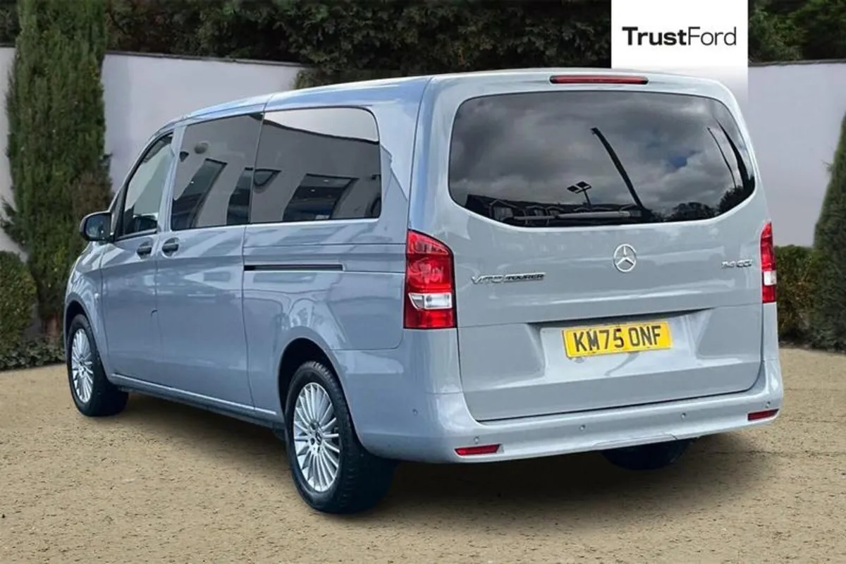 Mercedes-Benz Vito Pro L3 LWB RWD 114CDI 9G-Tronic - Image 2
