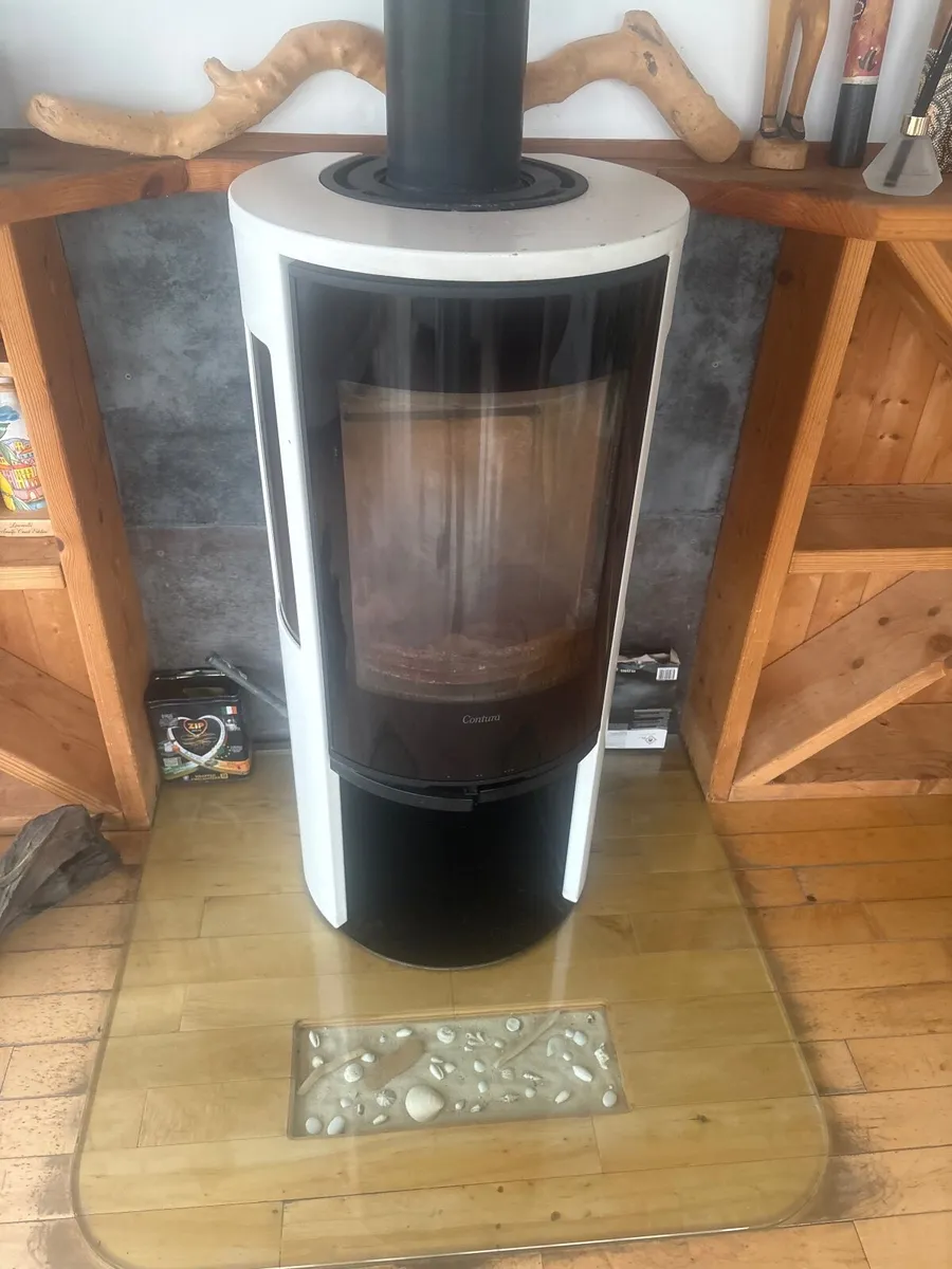 Contura Stove - Image 4