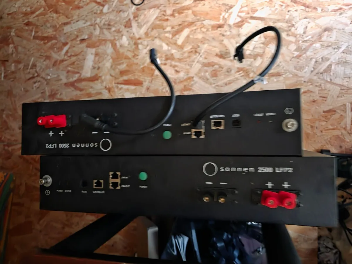 Sonnen 5kWh Solar Battery Storage System - Image 2