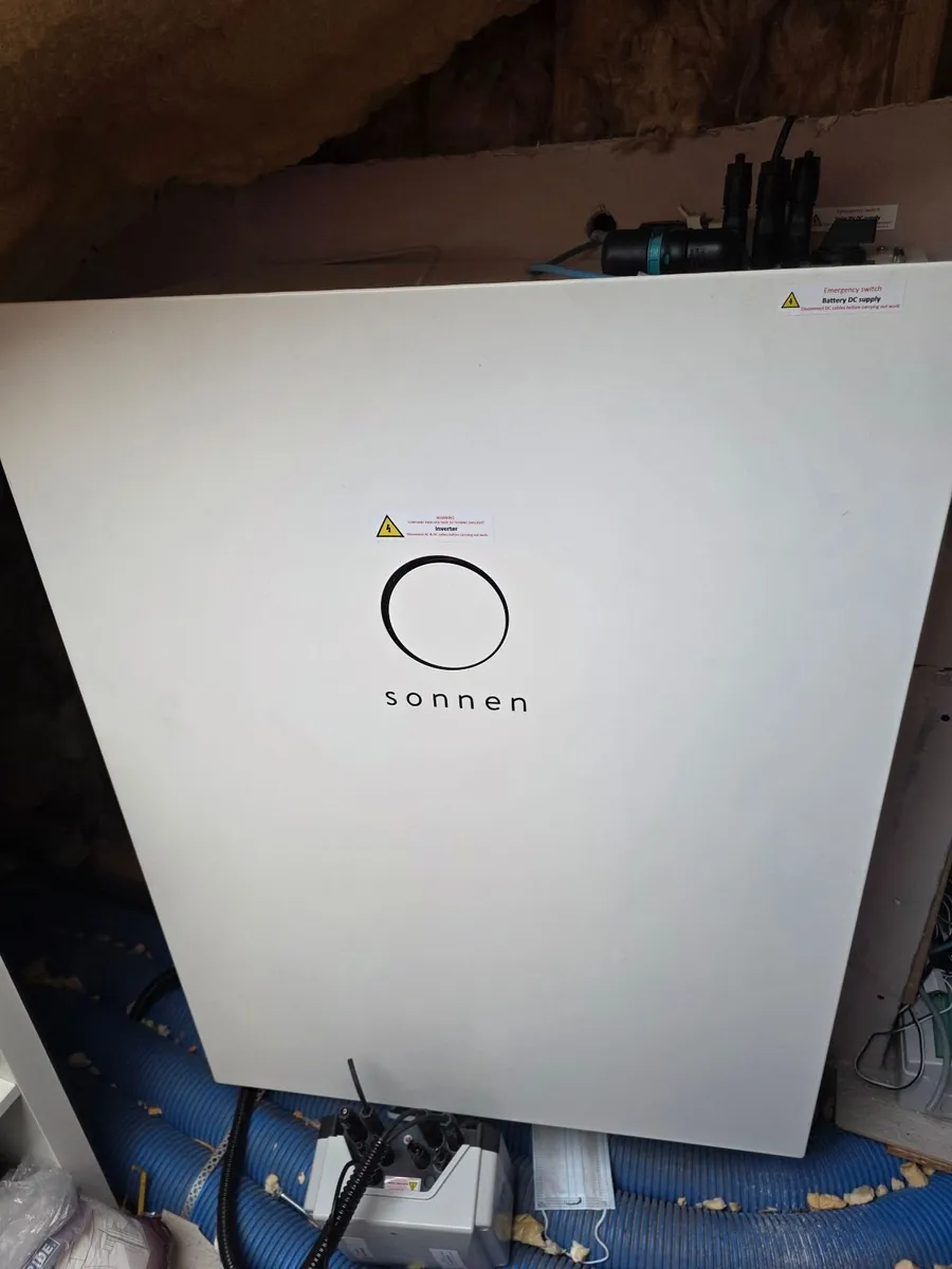 Sonnen 5kWh Solar Battery Storage System - Image 1