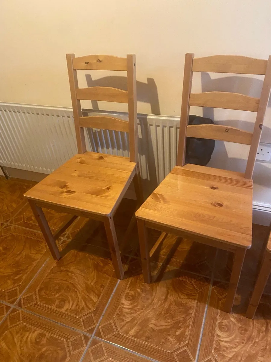 Kitchen chairs - Image 3
