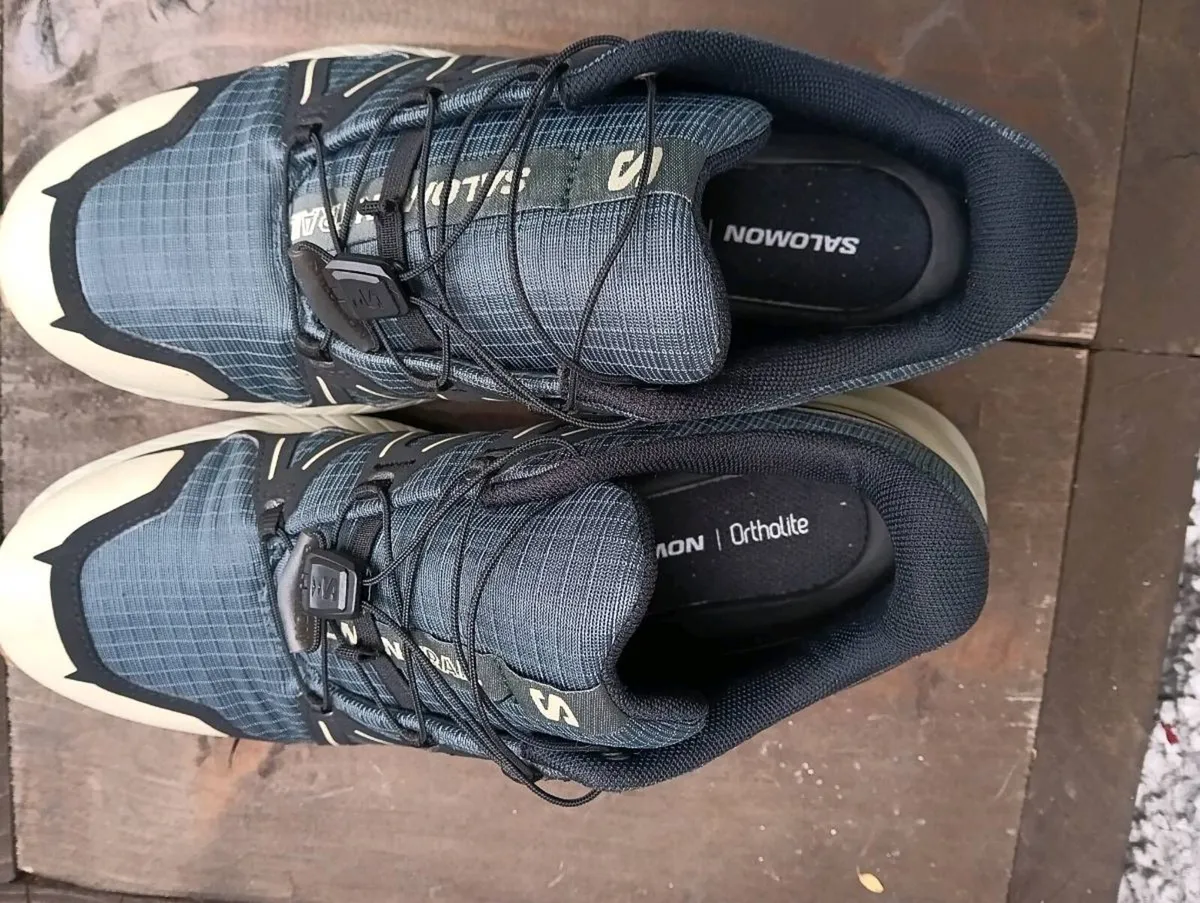 Salomon mens trail shoes - Image 4