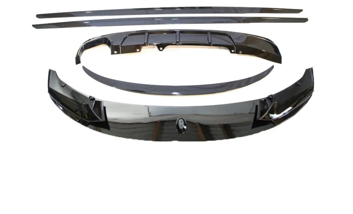 BMW F10 Msport Body Kit - Image 2