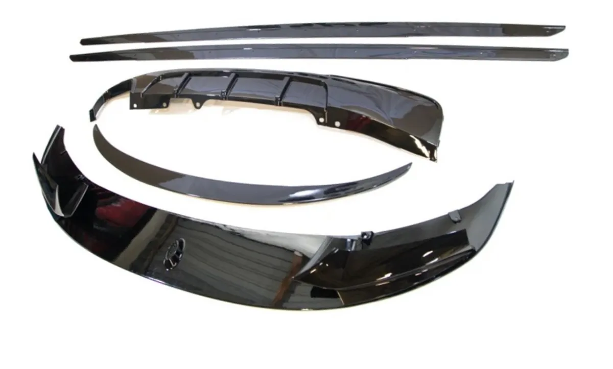 BMW F10 Msport Body Kit - Image 3
