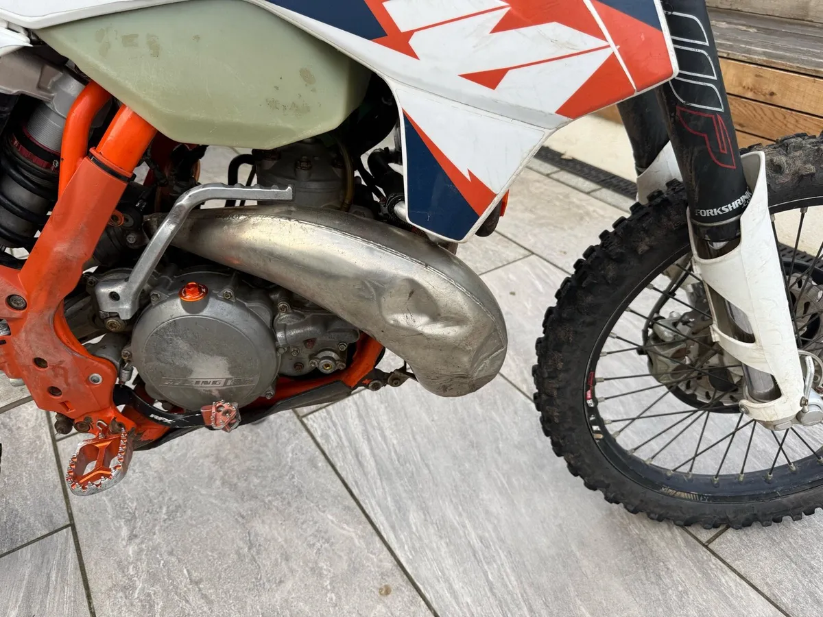 KTM 300 EXC, SIX DAYS 2-stroke enduro - Image 3