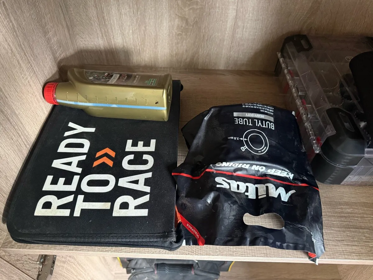 KTM 300 EXC, SIX DAYS 2-stroke enduro - Image 4