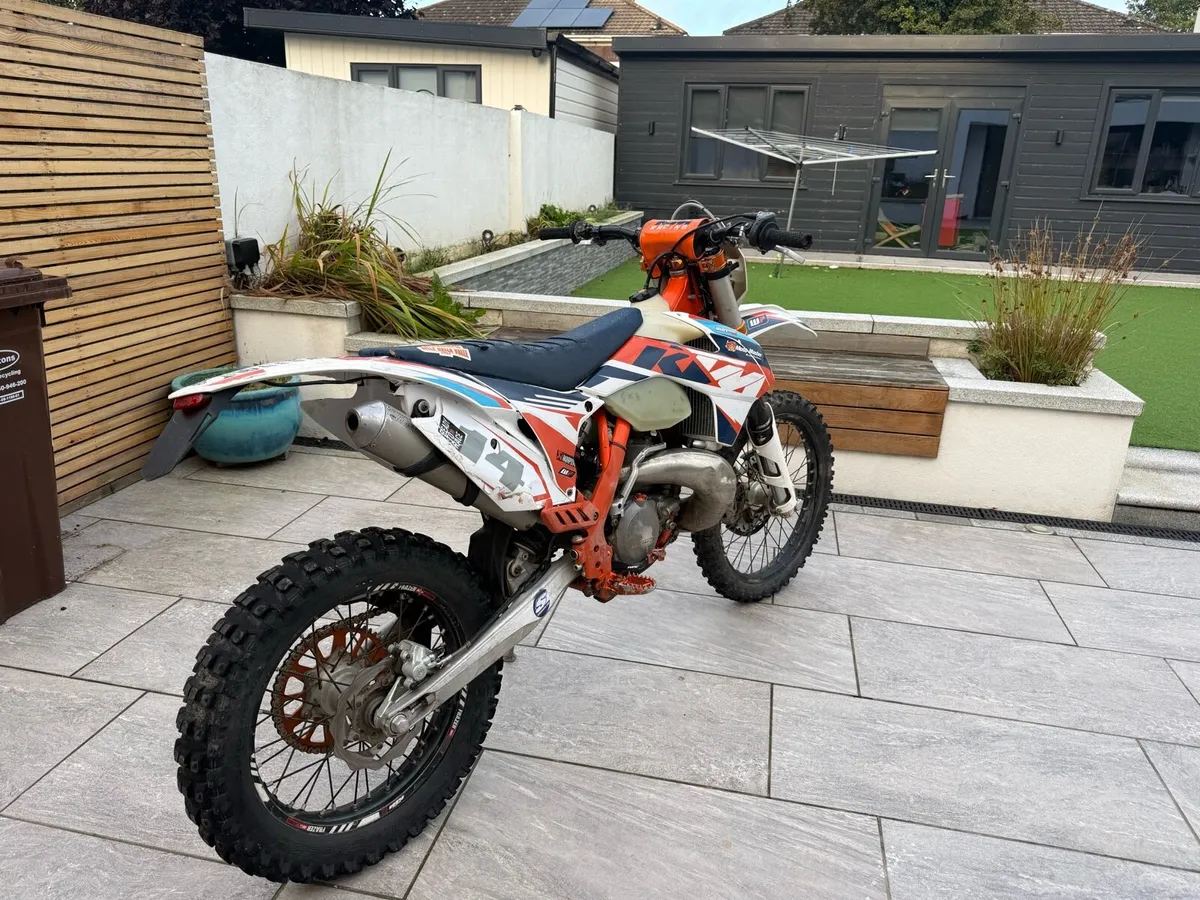 KTM 300 EXC, SIX DAYS 2-stroke enduro - Image 2