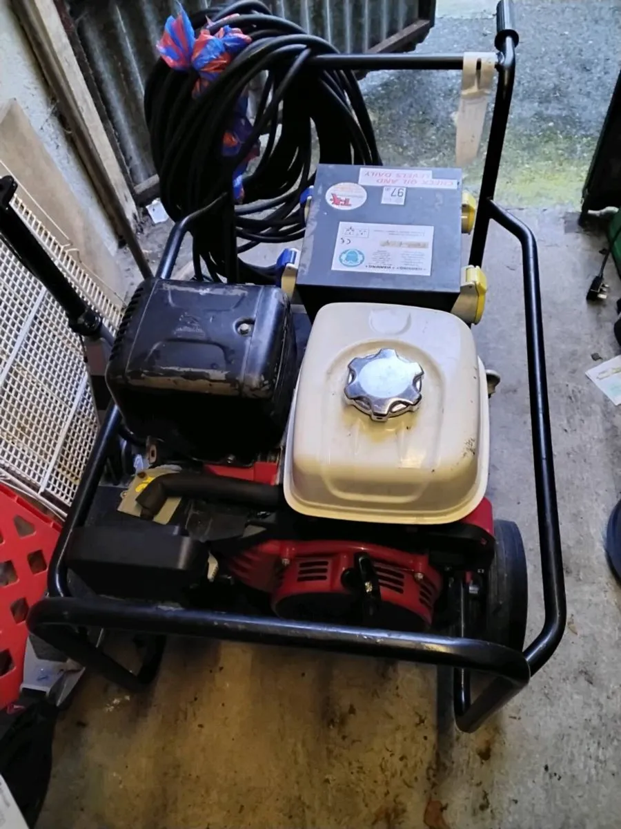 Honda Generator - Image 2