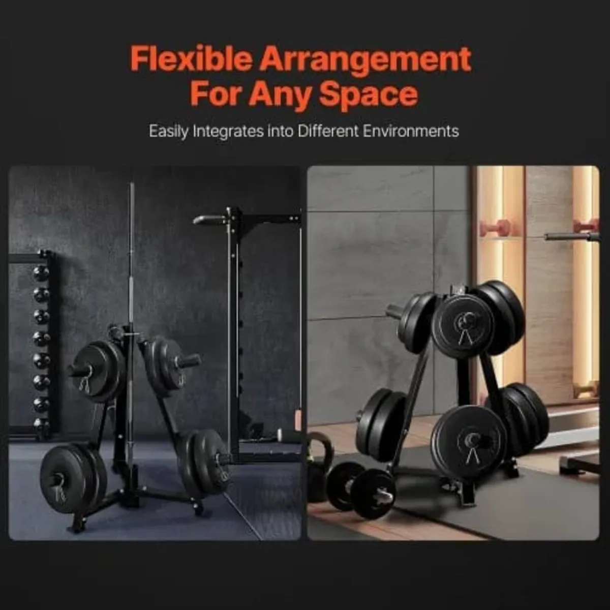 Weight Plate Tree for 2-Inch Weight Plates, Standa - Image 2
