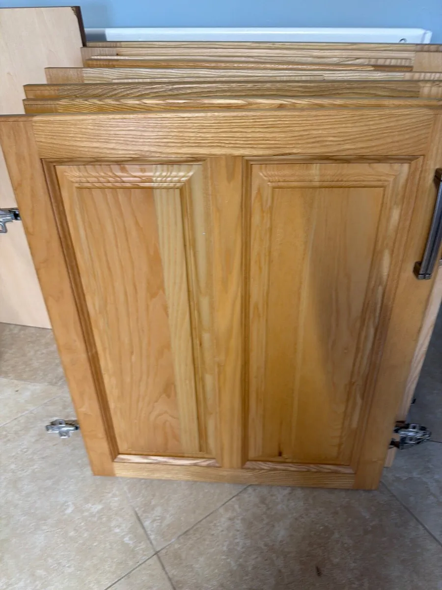 Kitchen doors