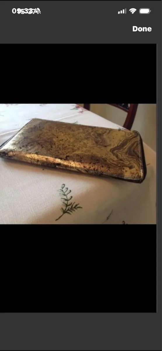 Ladies Travel Wallet - Image 1