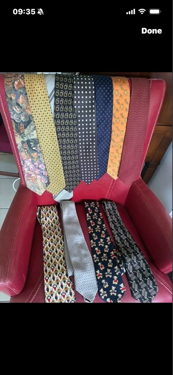 Ties Selection - Image 1