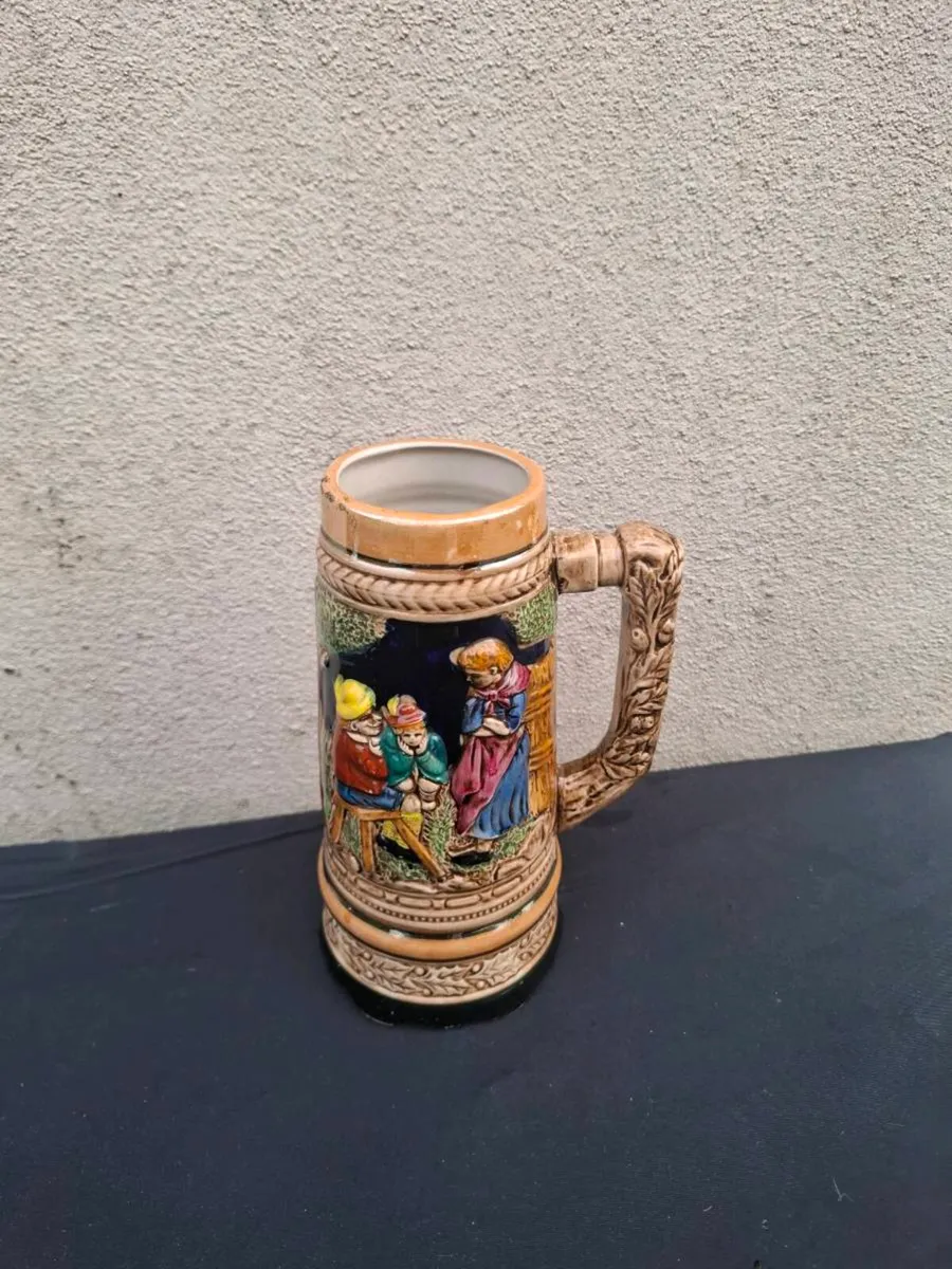 Musical beer mug postage possible - Image 1