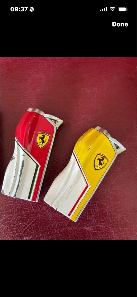 Ferrari Lighter Collection - Image 3