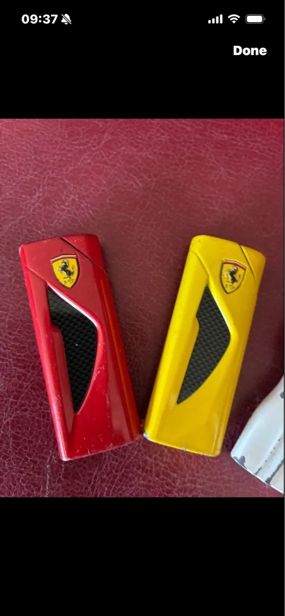 Ferrari Lighter Collection - Image 2