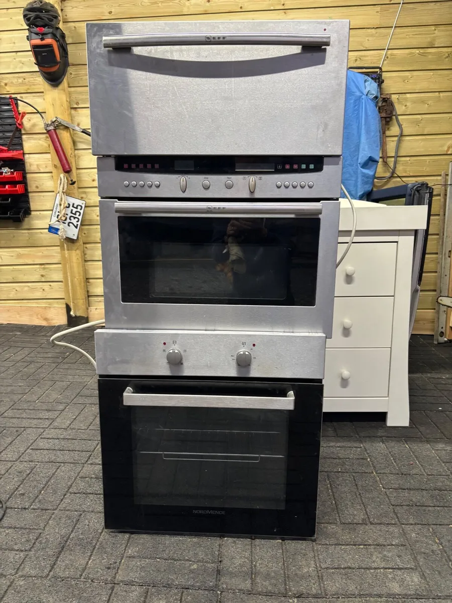 Kitchen appliances