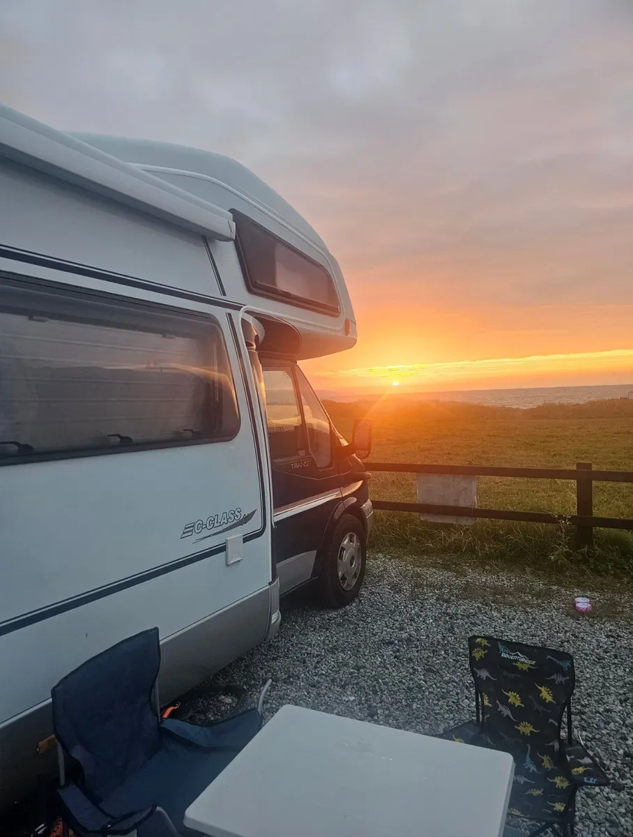 Hymer cl682 7 berth - Image 1