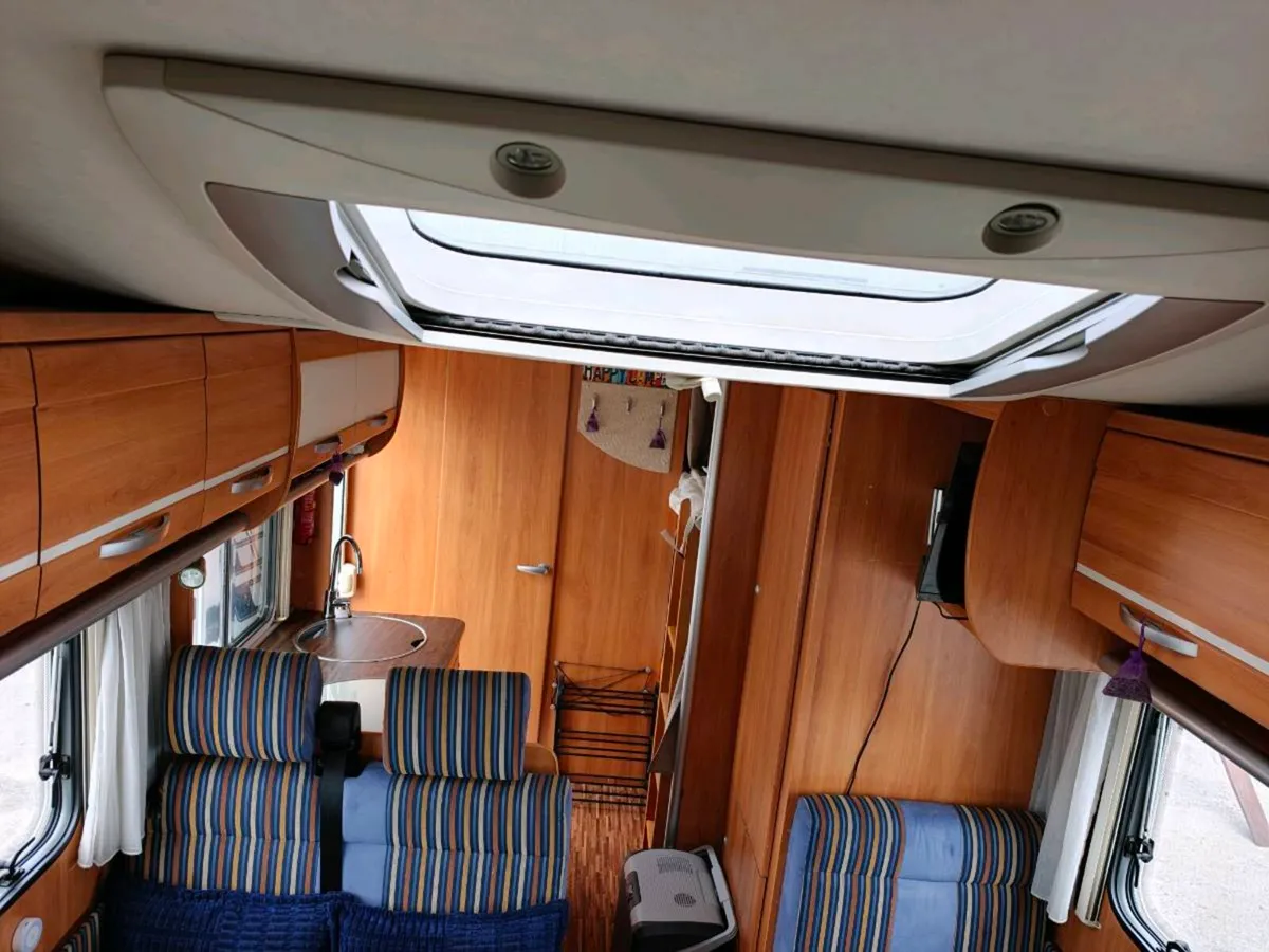 Hymer cl682 7 berth - Image 3
