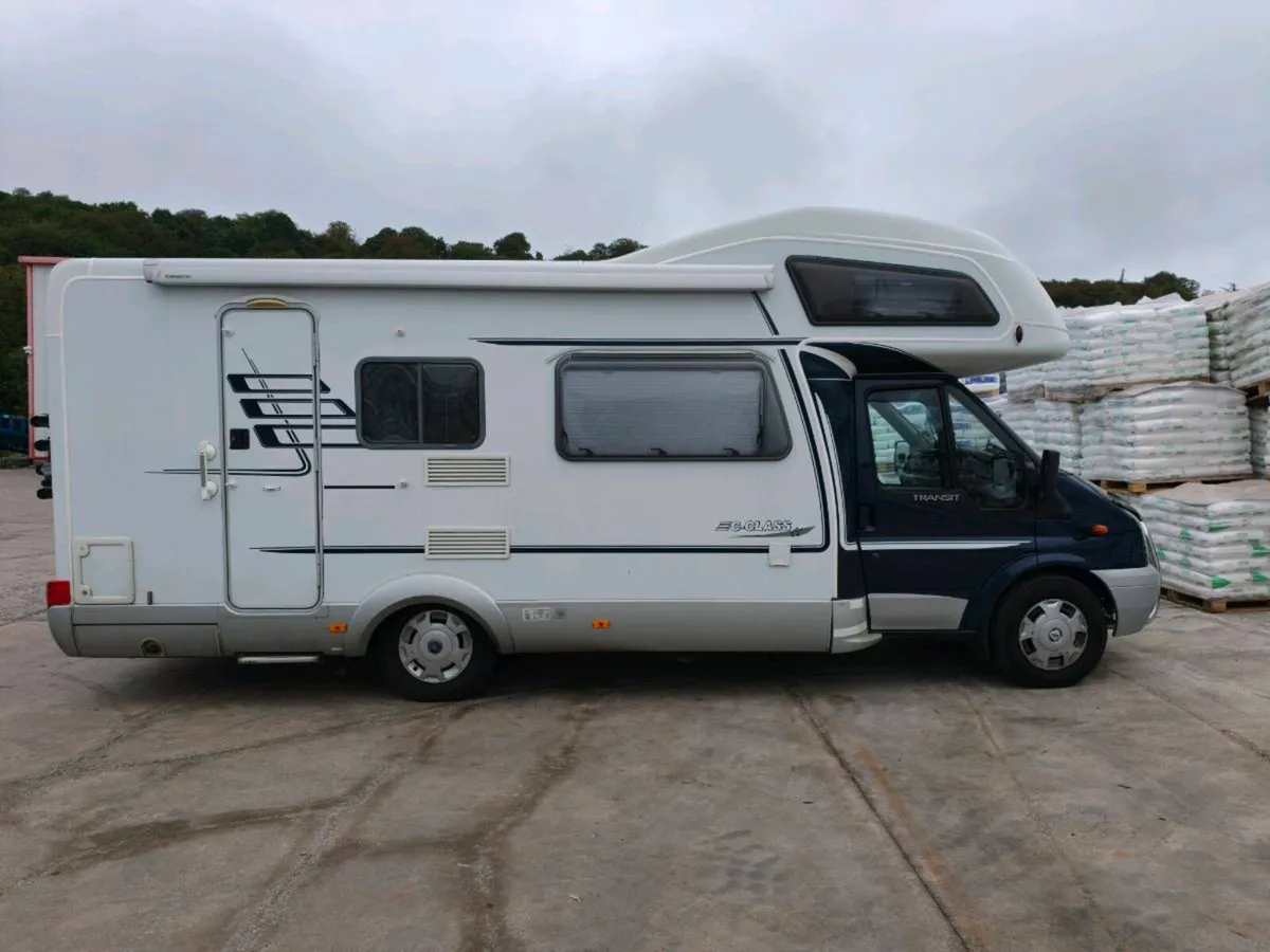 Hymer cl682 7 berth - Image 4