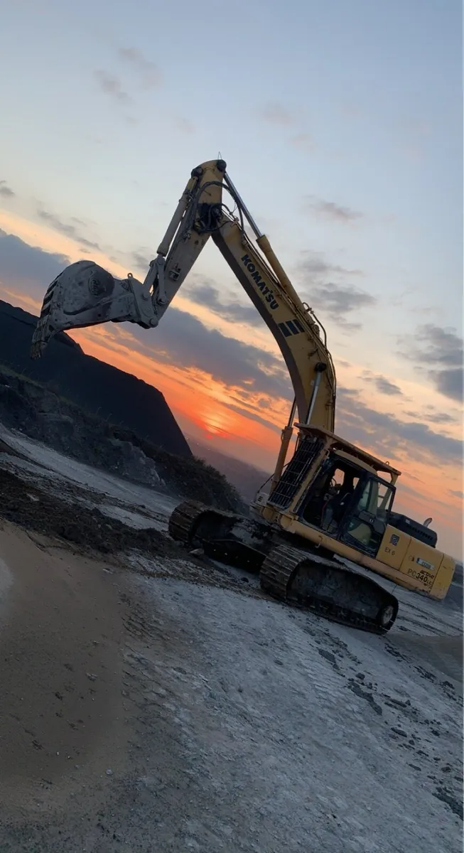 Digger training wanted!!