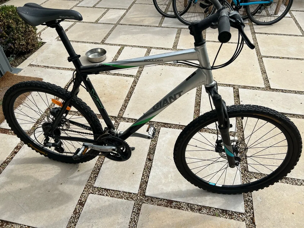 Mountain bike - Image 3