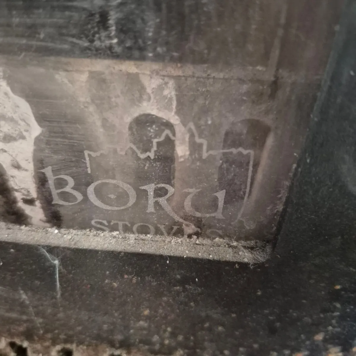 Boru stoves solid fuel stove - Image 1