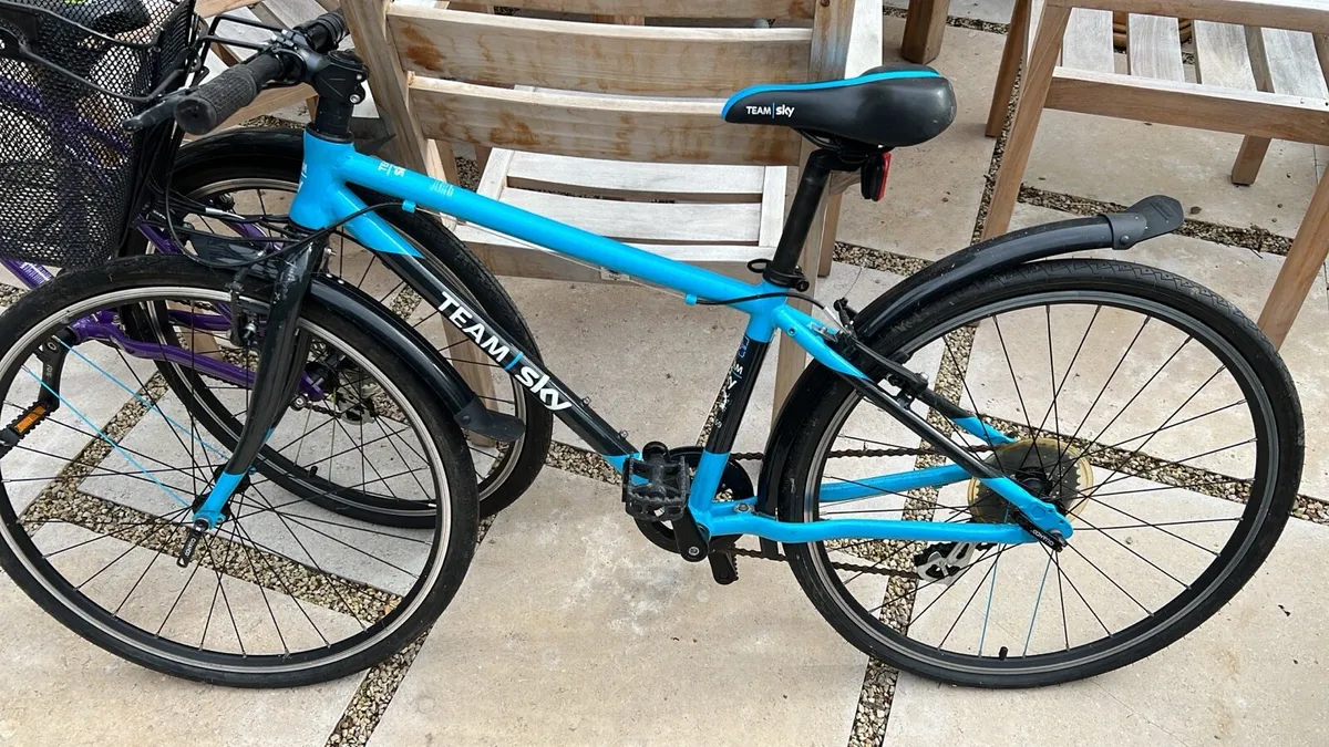 Bicycle
