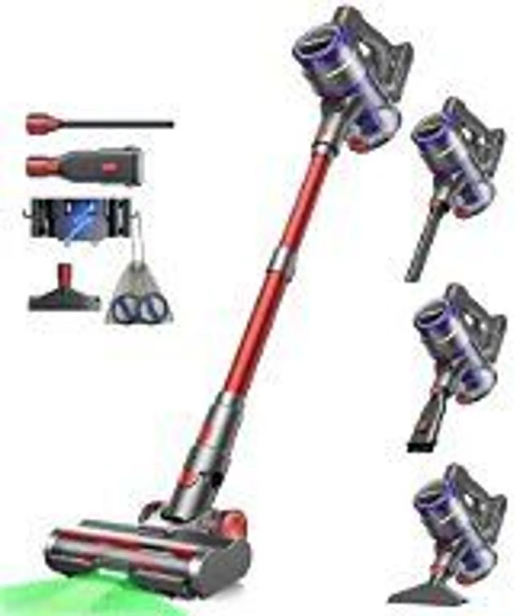 VACTechPro Ultra Cordless Vacuum Cleaner