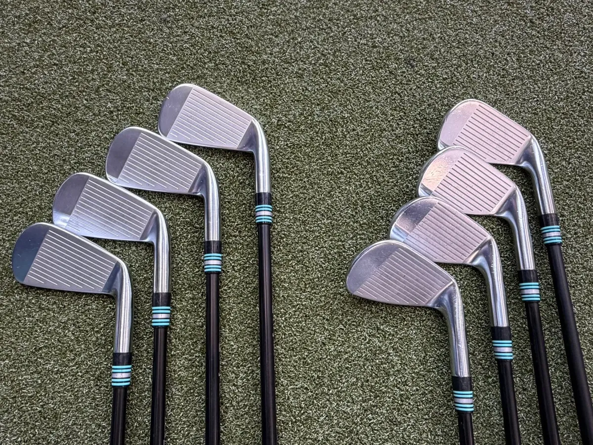Titleist 620 MB/CB Combo Set LH - Image 2