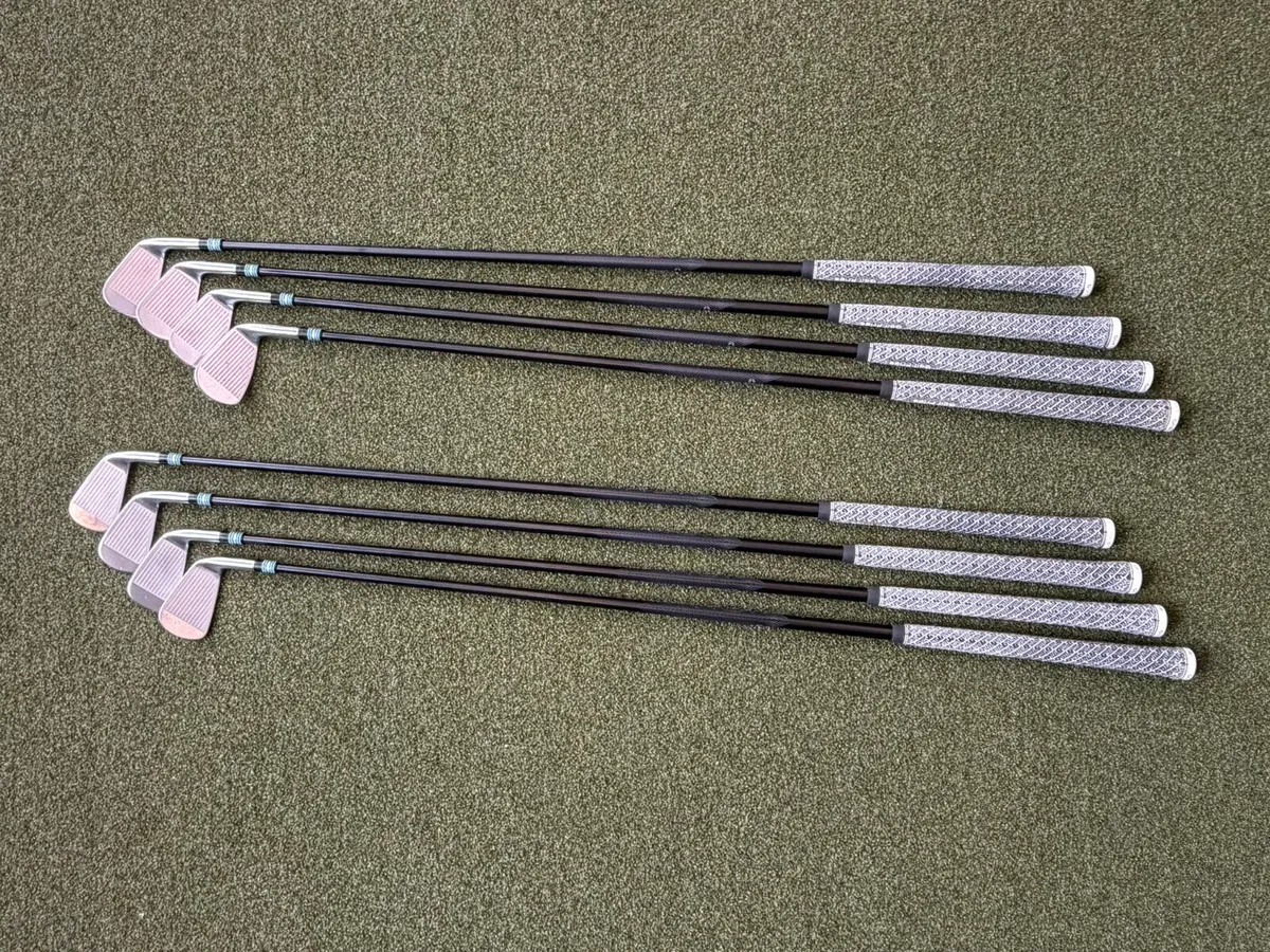 Titleist 620 MB/CB Combo Set LH - Image 3