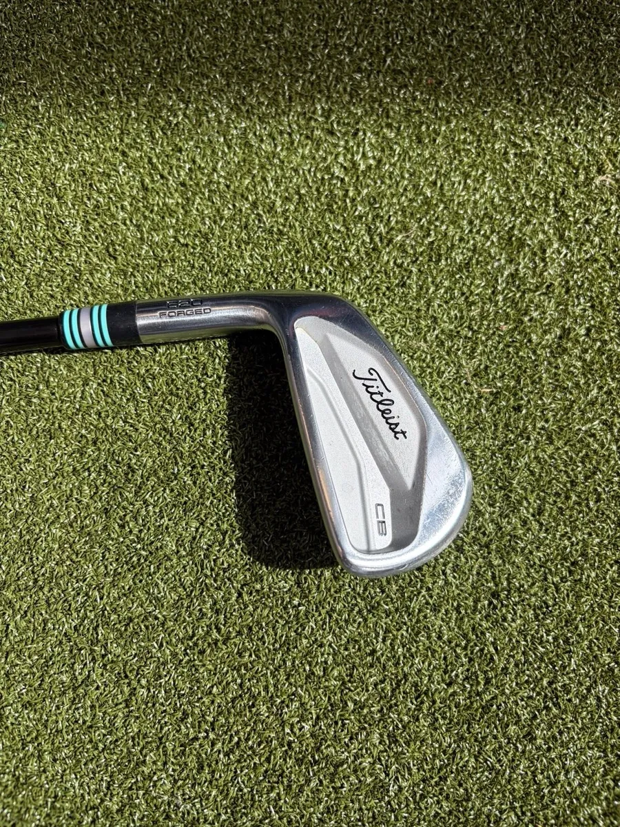 Titleist 620 MB/CB Combo Set LH - Image 4