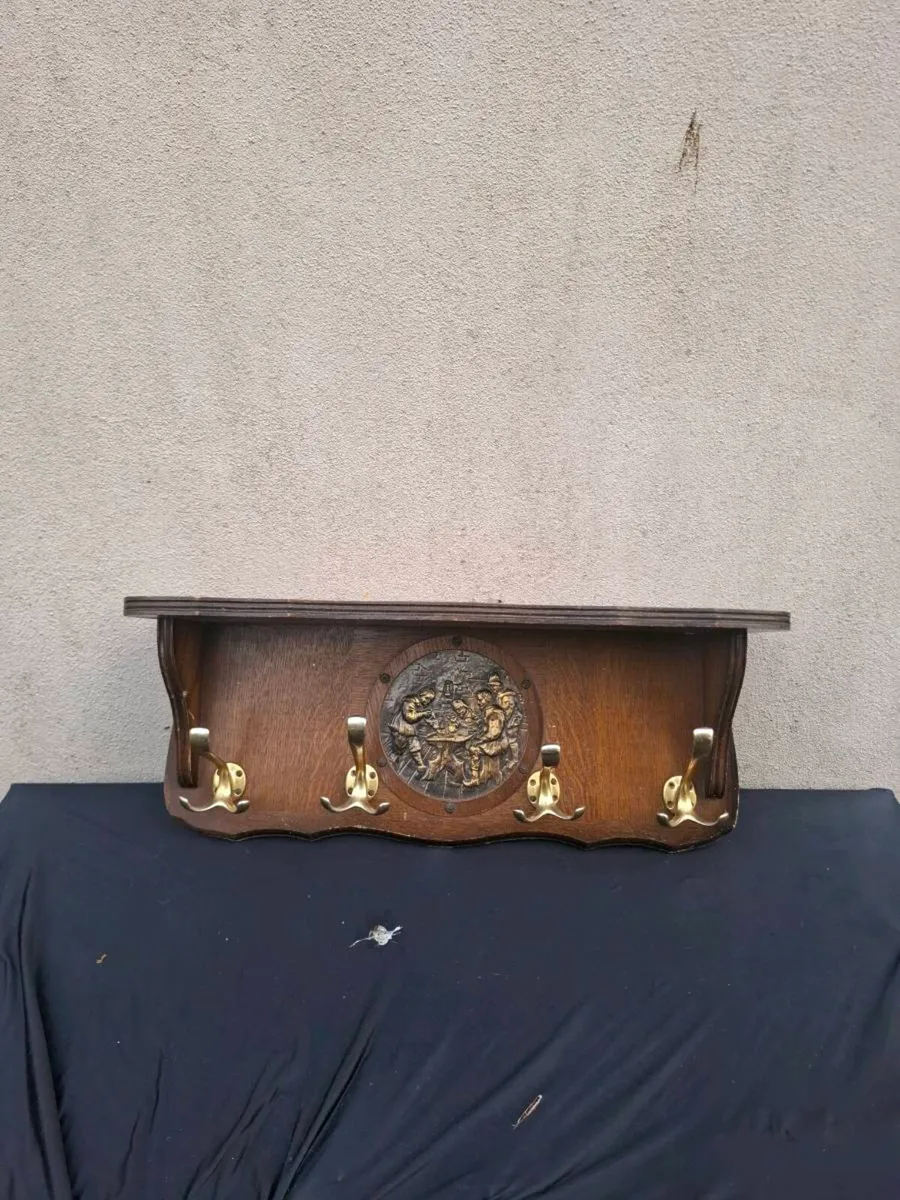 65cm coat holder - Image 1