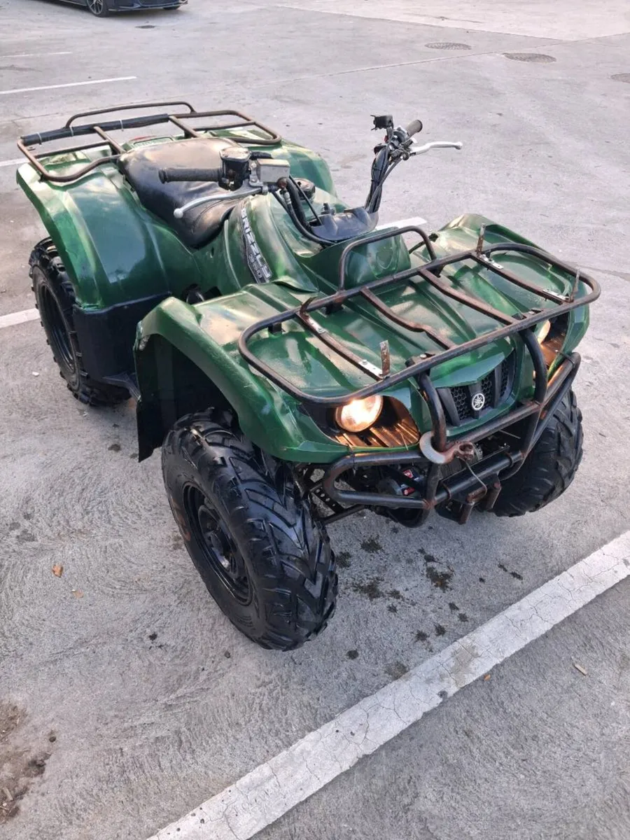 Yamaha 350cc 2x4wd - Image 2