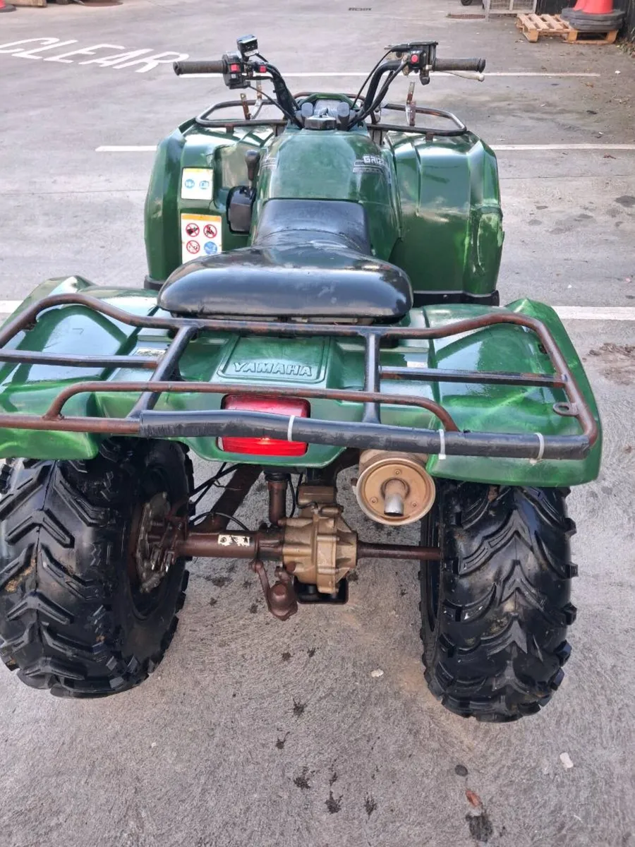 Yamaha 350cc 2x4wd - Image 3