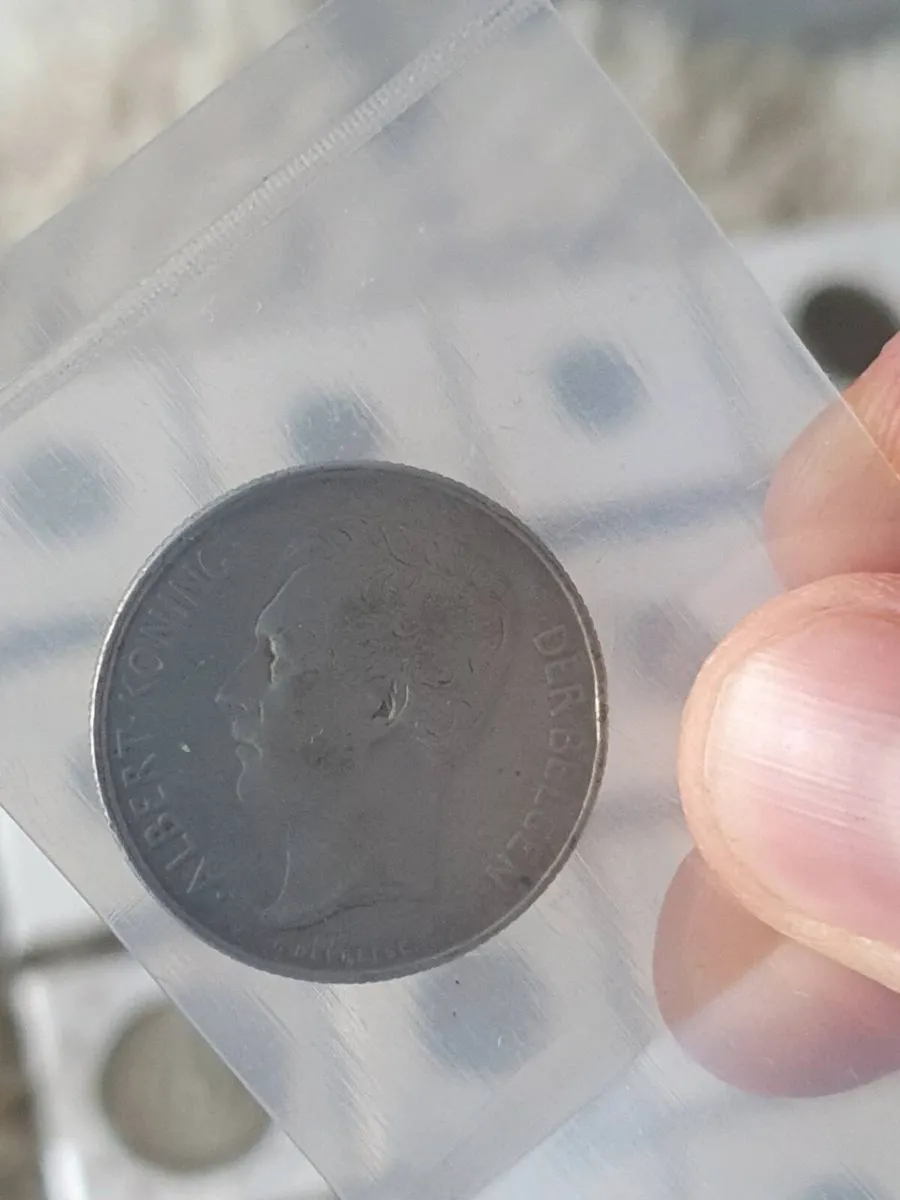 Silver coin - Image 3