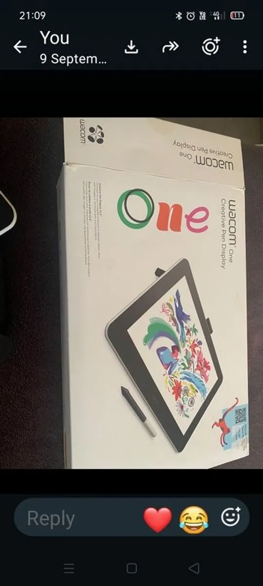 creative  digital pen display tablet