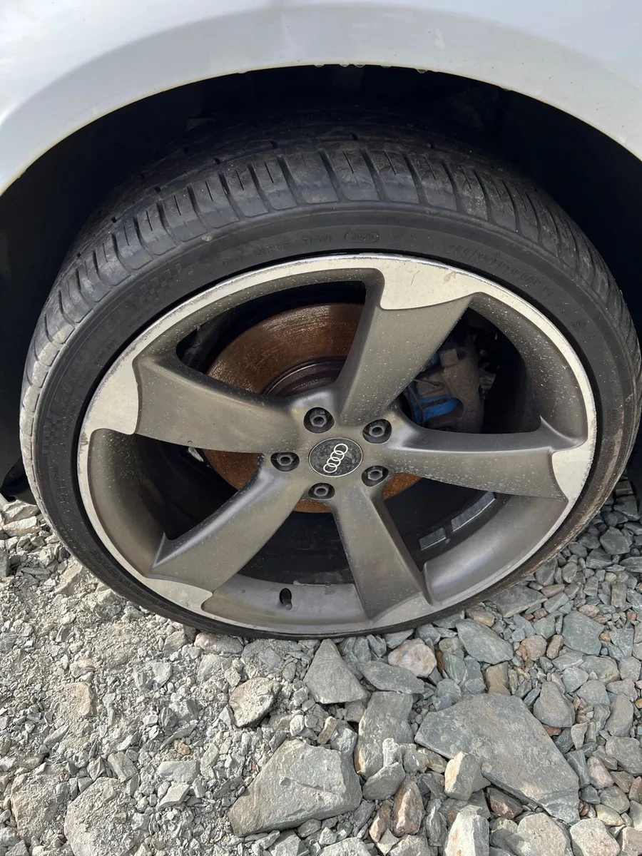 Breaking audi a4 2014 2.0tdi s line cjca mvs Ly9c - Image 4