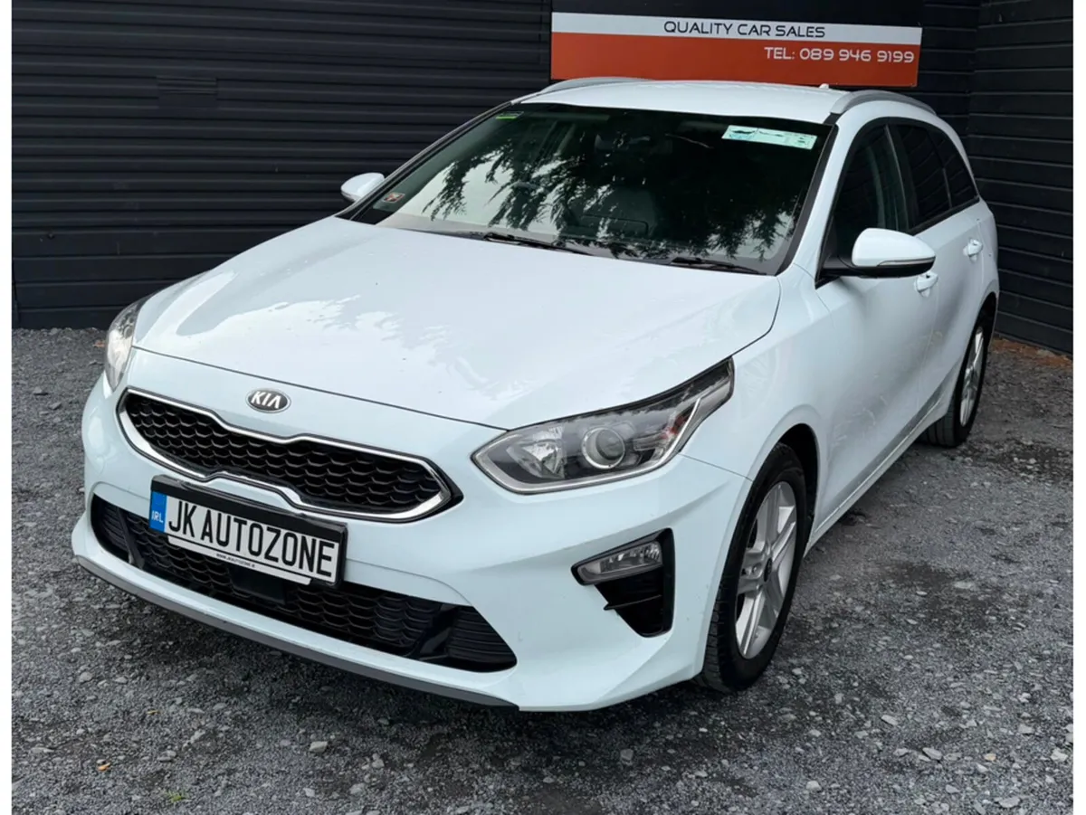 Kia Ceed SPORTWAGON K3 COMMERCIAL - Image 3