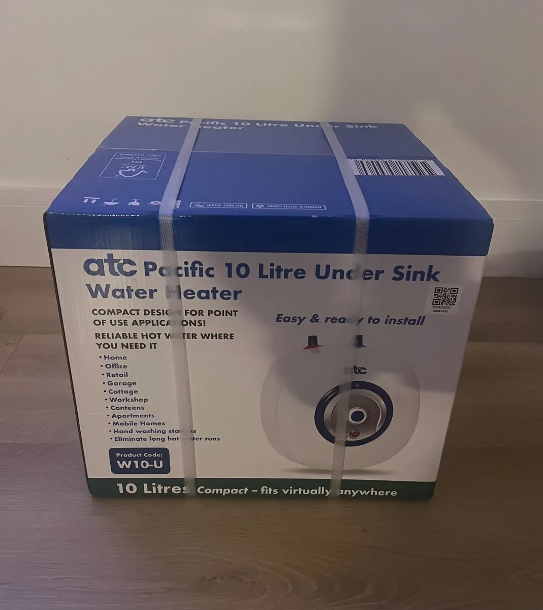 Under sink water heater 10ltr - Image 1
