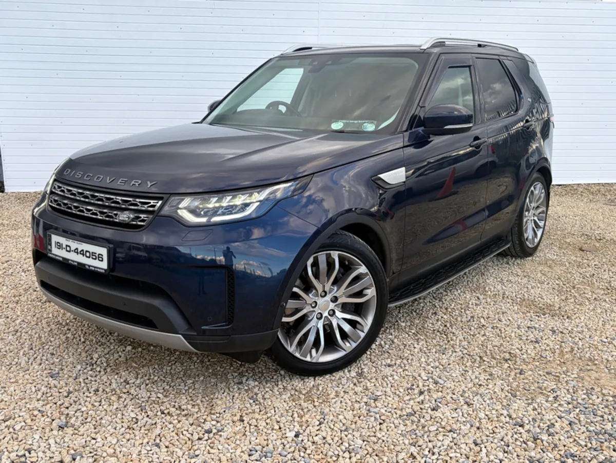 Land Rover Discovery MY19 3.0 SDV6 HSE CO COMMERCI - Image 2