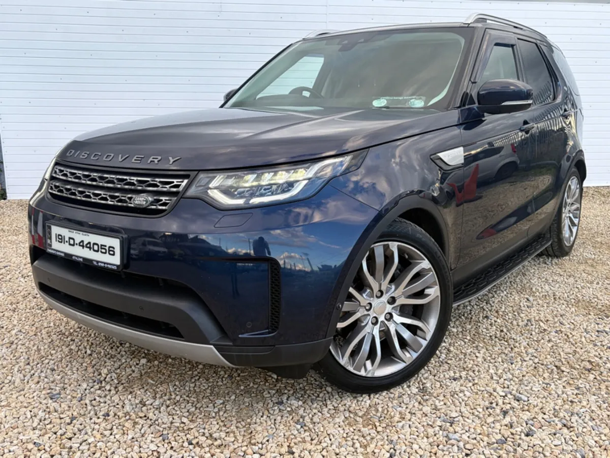 Land Rover Discovery MY19 3.0 SDV6 HSE CO COMMERCI - Image 3