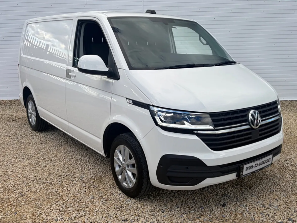 Volkswagen Transporter T6 30 PVS H TDI 15 150HP A7 - Image 3