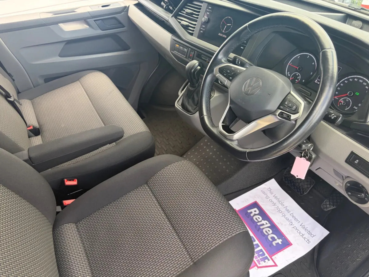 Volkswagen Transporter T6 30 PVS H TDI 15 150HP A7 - Image 2