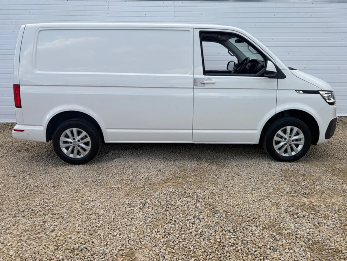 Volkswagen Transporter T6 30 PVS H TDI 15 150HP A7 - Image 4
