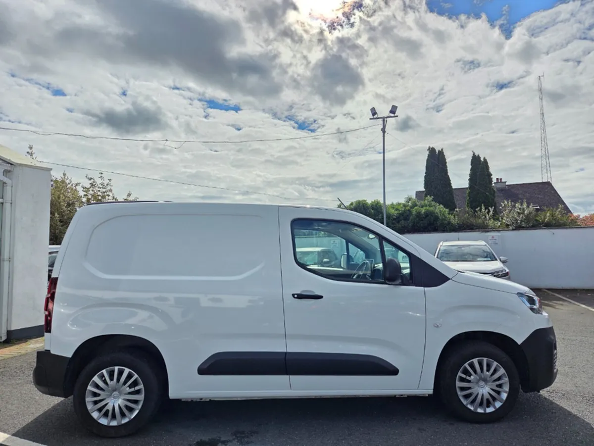 Citroen Berlingo ENTERPRISE 3DR ( Price ex vat) - Image 2