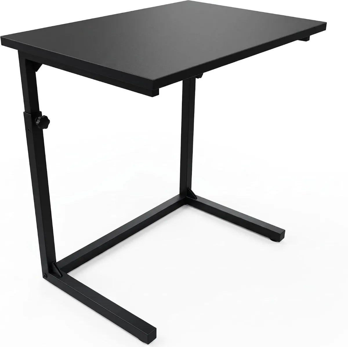 Sofa Side Table for Couch Bed Height Adjustable - Image 3
